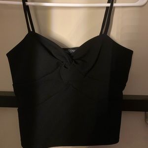 Fancy black shirt